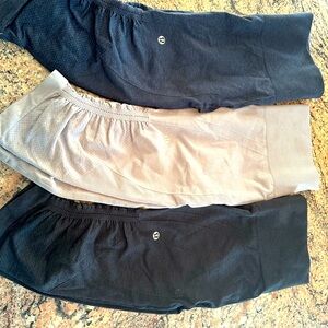 Lululemon Flow and Go Cropped Leggings